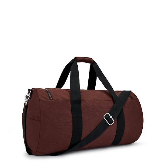 Sac Polochon Kipling Argus Medium Rouge | FR 1518FD